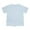 Light Blue, variant on WMQPNNS Kids Girls Short Sleeve Tops Girls Tops Size 10-12 Casual Regular Fit Cowl Neck T-Shirts Soft Blouse Solid Color Kids Summer Athletic Clothes, Size 5-6 Years, White