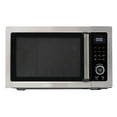 thumbnail image 3 of Danby Designer DDMW1061BSS-6 1.0 cu ft Convection Air Fry Grill Microwave in Stainless Steel, 3 of 5