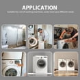 thumbnail image 4 of 1 Set Washing Machine Drain Hose Washer Drain Hose Extension Kit (5 Meters), 4 of 9