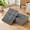 Black Slate-100, variant on 100-pack Peel And Sticksplash 3" X 6" Pvc Subway