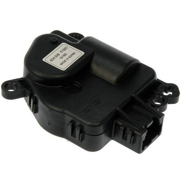 Main Air Flap Actuator - Compatible with 2011 - 2019 Ford Explorer 2012 2013 2014 2015 2016 2017 2018