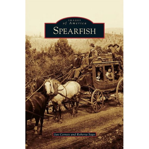 Spearfish (Hardcover)