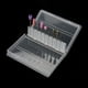 thumbnail image 5 of Juego de Brocas para Uñas Fugacal 9 Piezas, 5 of 6
