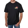 thumbnail image 2 of Mr. Horsepower Traditional Design T-Shirt Red L, 2 of 5
