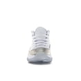 thumbnail image 3 of Jordan Women's 11 Retro White Metallic Silver Shoes, from StockX, 3 of 5