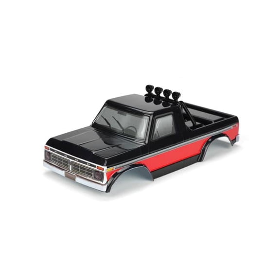 MSA-1E Ford F-150 Painted Body Set