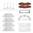 thumbnail image 2 of For G1 MJSTG1 Robot Vacuum Main Brush Side Brush Hepa Filter Mop Stand Water Tank Dust Box Parts, 2 of 5