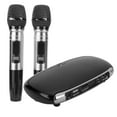 thumbnail image 3 of Gupbes Wireless 5.0 Karaoke Machine 2X Microphone System Home KTV Sound Card, 3 of 8