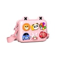 thumbnail image 3 of Bolsos De Hombro De Animales De Dibujos Animados Para Niños, Bolso De Mensajero Para Bebés, Bolso Escolar Impermeable Kearding BA000747-02, 3 of 6