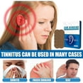 Tinnitus Relief Treatment Ear Patch Multipurpose Ear Pain Relief