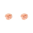 thumbnail image 3 of Naiovety Abalorios para perros, flor, perla, gasa, pajarita para gatos, banda elástica, suministros para mascotas, decoración para el cuello, rosa durazno 2Conjunto, 3 of 6