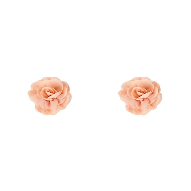 Pajarita para gatos Monstrate accesorios rosa durazno 2Conjunto