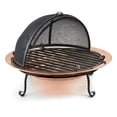 thumbnail image 4 of Good Directions 37 Inch Powder Coated Steel Extra Large Fire Pit Spark Screen, 4 of 4