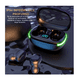 thumbnail image 4 of Audífonos Inalámbricos Bluetooth Función Carga Inalámbrica Morado Oscuro, 4 of 5