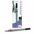 thumbnail image 2 of Pentel Arts Color Brush Pen-Medium Tip, Black Pigment Ink, 2 of 3