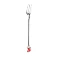 thumbnail image 4 of Christmas Coffee Table Decorations Home Christmas Decorations Metal Coffee Fork Stirring Spoon Christmas Table Decorations New Year Christmas Party Table Decorations, 4 of 8