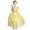 Type Long, variante sur Belle Robe Filles Costume de Princesse Robe de Fête Déguisement
