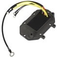 thumbnail image 3 of SCITOO 395204 395391 For Johnson Evinrude Outboard Regulator Rectifier 35 AMP, 3 of 6