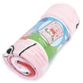 thumbnail image 5 of Peppa Pig Couverture en Polaire, 5 of 5