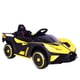 thumbnail image 2 of Montable Electrico Lee Monde Futurista Amarillo 12v GB, 2 of 5