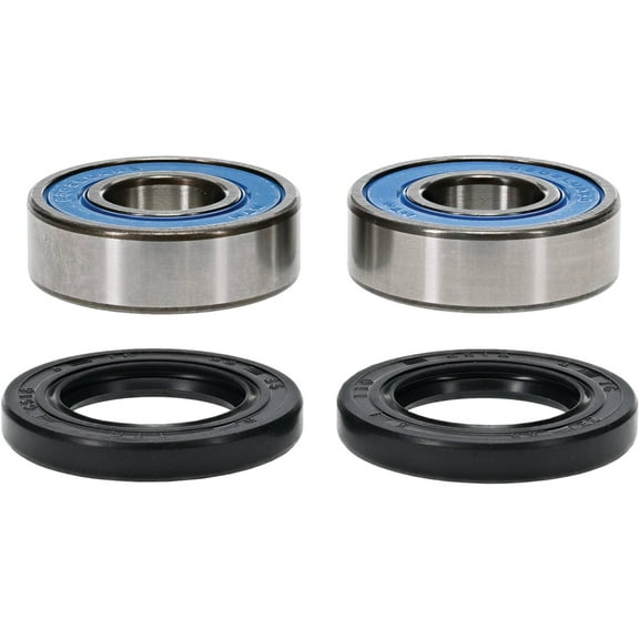 Pivot Works Wheel Bearing Kit Premium Bearings 25-1188-P for Husqvarna Svartpilen 401 2020-2022