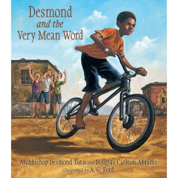 Pre-Owned Desmond and the Very Mean Word (Hardcover 9780763652296) by Desmond Tutu