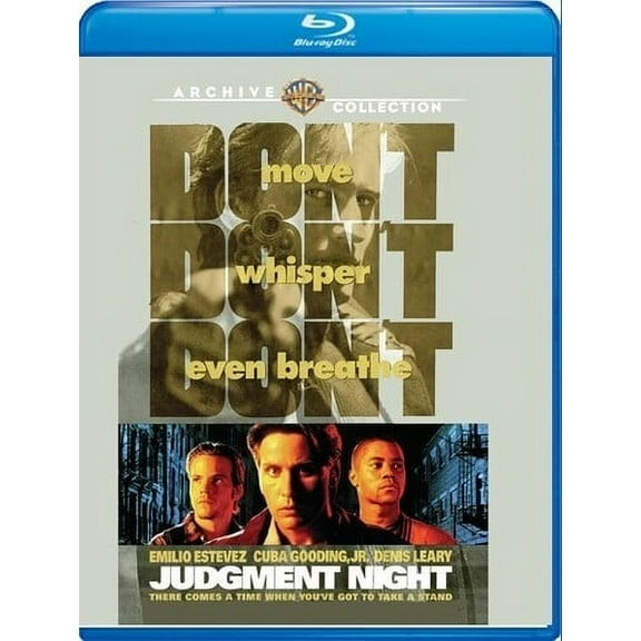Judgment Night (Blu-ray)