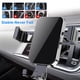thumbnail image 5 of Soporte para teléfono móvil para coche, soporte manos libres con abrazadera, compatible con todos los teléfonos móviles, 5 of 6