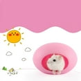 thumbnail image 2 of 3 Pcs Juguete de Cueva Hámster Conveniente de Animales Accesorios de Alimentos Duradero Yinane Casa del hámster de mascotas, 2 of 8