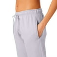 thumbnail image 4 of Light And Shade Womens Soft Touch Sweatpants, 4 of 4