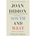 thumbnail image 4 of South and West, Joan Didion Paperback, 4 of 4