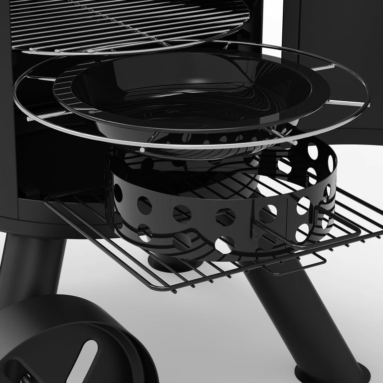 Dyna-Glo Signature Series Heavy-Duty Vertical Charcoal Smoker - Walmart.com