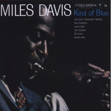 Miles Davis - Kind of Blue - Music & Performance - CD