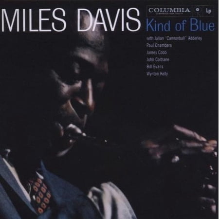 Miles Davis - Kind of Blue - Music & Performance - CD