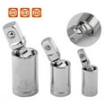 thumbnail image 4 of Mduoduo Universal Joint 360 Deg Ratchet Angle Extension Bar Socket Adapter 3/8\", 4 of 7