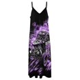 thumbnail image 4 of Racing And Flag Fine Art Sleeveless Dress Summer Dress Woman 2025, 4 of 7