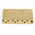 thumbnail image 2 of Solid Brass Tremolo Block,Brass Tremolo Block Standard Standard Tremolo Block Brass Tremolo Block Tool Optimal Efficiency, 2 of 8