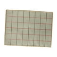 thumbnail image 2 of HILABEE Latch Hook Mesh Making Decoration Blank Pillow Hooking Mesh for Sofa Mat 60cmx40cm, 2 of 9