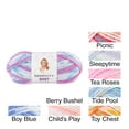 thumbnail image 2 of Deborah Norville Serenity Baby Multis Yarn, Picnic, 2 of 2