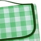 thumbnail image 4 of Manta de camping, esterilla de playa, impermeable, portátil, plegable, para pícnic Verde, 4 of 9