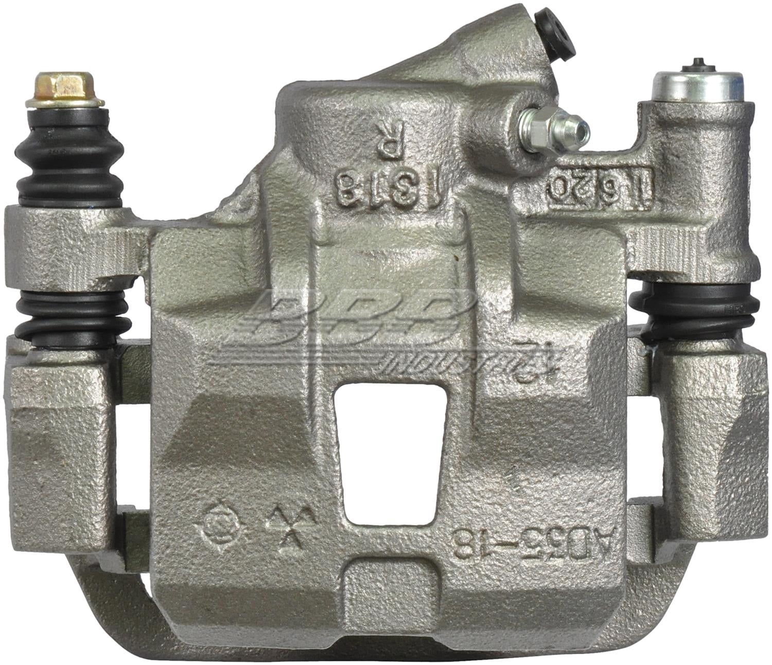 TERREPOWER formerly BBB Industries 99-01219A Reman Caliper w/installation Hardware
