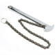 thumbnail image 1 of Llave de cadena reversible, llave de cadena de 9 pulgadas, pinzas para tubos de cadena ajustables, llave de cadena, rendimiento lleno de energía, 1 of 8