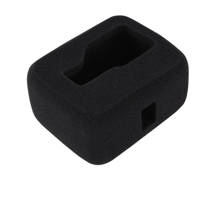 maskred Camera Foam Cover Windproof Outdoor Portable Case Removable Carrier Protector Windslayer Wind Noise Reduction Accessory 1 1Set
