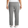 thumbnail image 3 of CHOK Women‘s Athleisure Core Knit Pants Available in Regular and Petite, 3 of 6