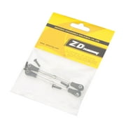 Enhance Your ZD Racing 1/10 Car with Adjustable Steering Pull Rod