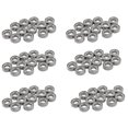 thumbnail image 1 of 72 Piezas de Rodamiento de Acero 3X6X2Mm para C14 C24 C34 C44 MN D90 MN-90 MN99S RC Repuestos de Coche Accesorios de Actualización, 1 of 8