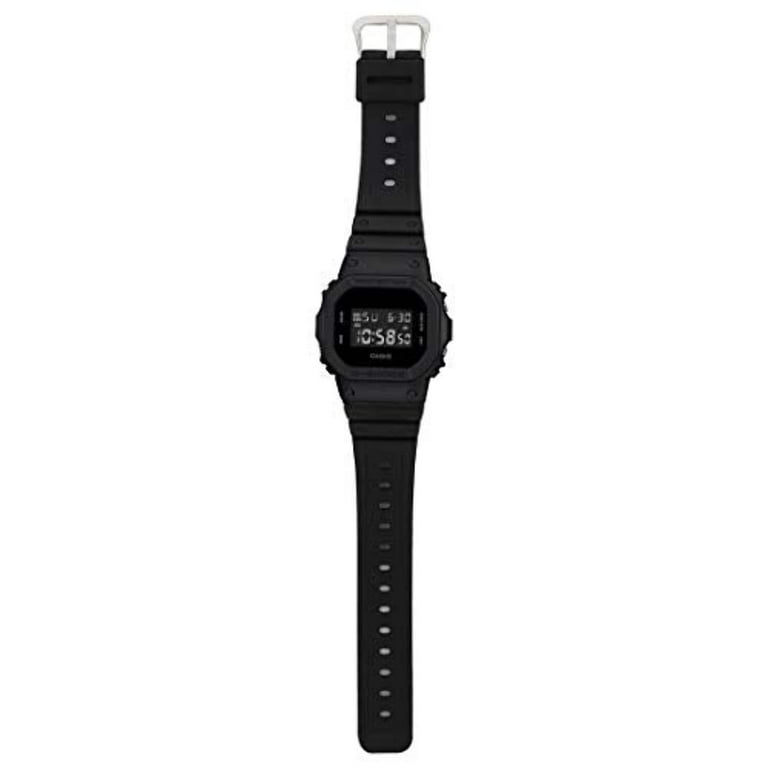 Casio G-Shock Men's DW5600BB-1 Digital Dial Black Strap Casio G-Shock Men's DW5600BB-1 Digital Dial Black Strap