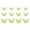 E, variant on Binwennn 3D Three Hollow Pearl Paper Wall Sticker Christmas Decorations Wall Stickers in Dark Bats Stickers for Wall Wall Stickers Dots Cute Wall Stickers Flowers Family Wall Decal Hexagon Wall for