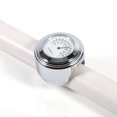 thumbnail image 1 of Waterproof Motorcycle Handlebar Mount Thermometer, Dial Gauge Anti Skip Rubber Mat  Resistant, 1 of 7