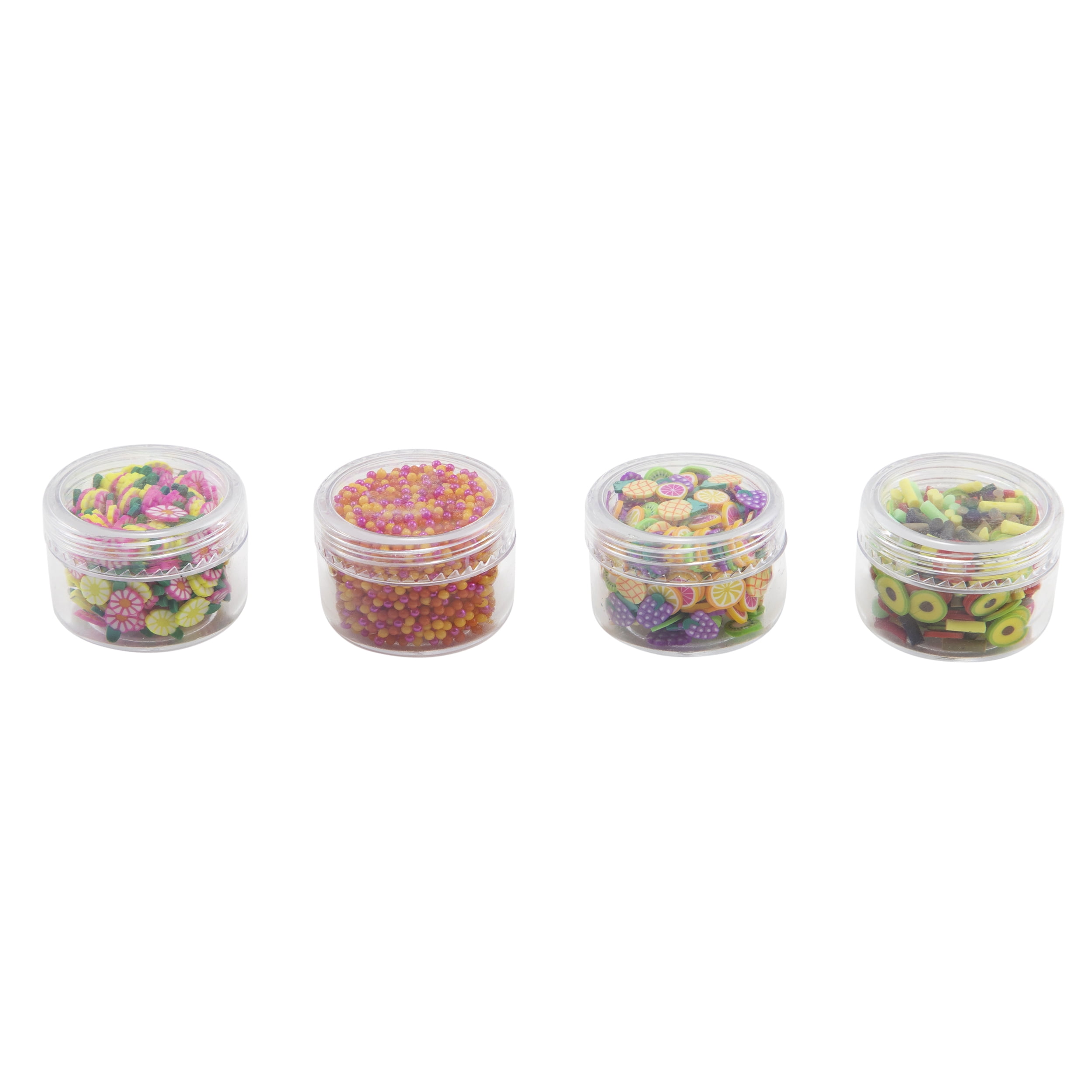 (2 pack) Sulyn 0.70oz Embellishment Mixes- Happy Gathering Theme, Plastic Container